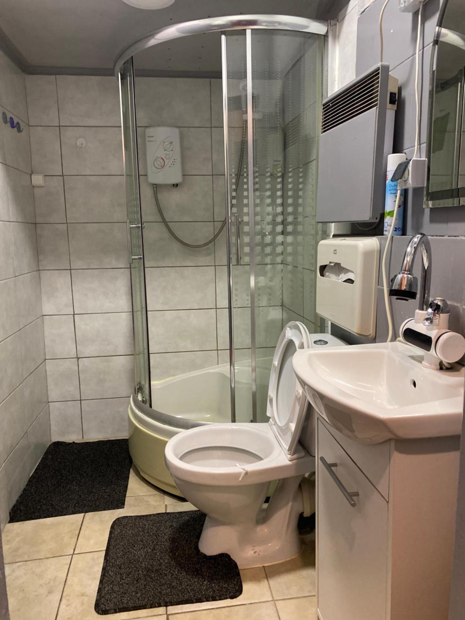 Kwatery Prywatne Hotelik Barczewo Exterior foto