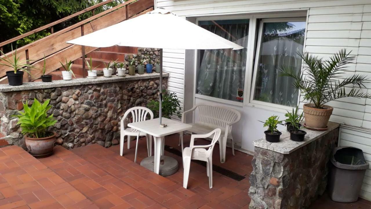 Kwatery Prywatne Hotelik Barczewo Exterior foto